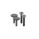 Peak Design Spare Capture Bolt Pack, Black, CB-BK-1