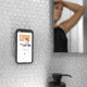 Peak Design Wall Mount, Bone, One Size, M-WM-AA-BO-1