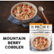 Peak Refuel Mountain Berry Cobbler Dehydrated Food, 10g Protein, 2 Servings, 10g Protein, 2 Servings, 59400