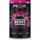 Peak Refuel Mountain Berry Lemonade Re-Energizing Drink Stick Pack, 10 Pack, 58877
