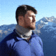 Peak to Plateau 40 Below Neckwarmer, Grey 40B-GREY