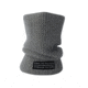 Peak to Plateau 40 Below Neckwarmer, Grey 40B-GREY