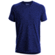 Peak to Plateau Namtso Tee Short Sleeve - Men's, Blue, XS NAM-BLUE-MEN-XS