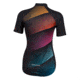 Pearl Izumi Elite Pursuit Short Sleeve Graphic Jersey - Womens, 6950650413227