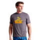 Pearl Izumi Grateful Dead x PEARL iZUMi Mens Ten Spot Midland Graphic Tee, 471221ABJU6L