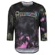 Pearl Izumi Grateful Dead x PEARL iZUMi Mens Wanderer Summit 3/4 Sleeve Jersey, 491222ABJR4L
