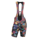 Pearl Izumi Grateful Dead x PEARL iZUMi Womens Rambler Expedition PRO Bib Shorts, 412122ABJL6XS