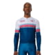 Pearl Izumi Mens Attack Long Sleeve Jersey, 11122403AG7L