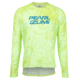 Pearl Izumi Mens Elevate Long Sleeve Jersey, 19122203HU3S