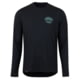 Pearl Izumi Mens Midland Graphic Long Sleeve T-Shirt, 17122105HF3S