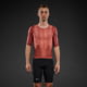 Pearl Izumi Mens Pi PRO/BLACK Mesh Jersey, 11122604AFYXL