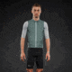 Pearl Izumi Mens Pi PRO/BLACK Wind Vest, 11132601AF1XS