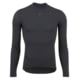 Pearl Izumi Mens Transfer Wool Long Sleeve Baselayer, 111223076LRS