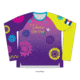 Pearl Izumi Mto Womens Summit Long Sleeve Jersey - Venus Bike Club 25, 19222404KACXL