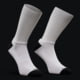 Pearl Izumi Pi PRO/BLACK Woven Aero Socks, 14352601508XL