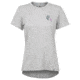 Pearl Izumi Transfer Tech T-Shirt - Womens, Cool Grey Arid Encore, Extra Large, 7557660737707