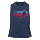 Pearl Izumi Womens Graphic Tank, 17222401AB2M