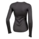 Pearl Izumi Womens Merino Thermal Long Sleeve Baselayer, 112219306LRXL