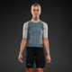 Pearl Izumi Womens Pi PRO/BLACK Jersey, 11222601AFRM