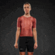 Pearl Izumi Womens Pi PRO/BLACK Mesh Jersey, 11222604AFYS