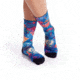 Pearl Izumi x Grateful Dead Rambler Pro Tall Socks - Womens, 7339412357291