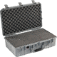 Pelican 1555 Air Case, Silver - 015550-1010-180