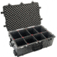 Pelican 1650 Protector Case, Black - 016500-0040-110