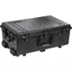 Pelican 1650 Protector Case, Black - 016500-0040-110