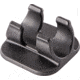 Pelican 1970/1975 Helmet Bracket, Compatible With Pelican 1970, 1975, 1975I Flashlight, Durable And Lightweight Construction, Black, 1975H