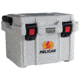 Pelican 20 Qt. Polyethylene Elite Cooler, Marine White 32-20Q-MC-WHT