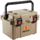 Pelican 20 Qt. Polyethylene Elite Cooler, Outdoor Tan 32-20Q-OC-TAN