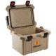 Pelican 20 Qt. Polyethylene Elite Cooler, Outdoor Tan 32-20Q-OC-TAN