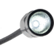 Pelican 2365 LED Flex Neck Flashlight, 2AA, Black, 2365-015-110