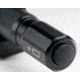 Pelican 2365 LED Flex Neck Flashlight, 2AA, Black, 2365-015-110