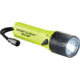 Pelican 2460C, Stlth-Led, 110v, Yellow, 2460-016-245