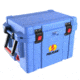Pelican 45Qt Elite Cooler,19x12x12in,Light Blue 32-45Q-CC-LTBLU