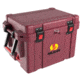 Pelican 45Qt Elite Cooler,19x12x12in,Maroon 32-45Q-CC-MRN