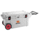 Pelican 80Qt Elite Cooler w/Wheels,29x13x13in,Marine White 32-80Q-MC-WHT