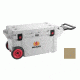 Pelican 80Qt Elite Cooler w/Wheels,29x13x13in,Tan 32-80Q-OC-TAN