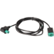 Pelican 9467 Extension Cord Green Connector for 9460/9470 Remote Area Lighting System 009463-0303-000