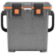 Pelican Coolers Im 20 Quart Elite Drk Gray/orng Leg Ct Out
