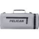 Pelican Dayventure Sling Soft Cooler, 8.52 L, Light Grey, SOFT-CSLING-LGRY
