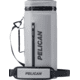 Pelican Dayventure Sling Soft Cooler, 8.52 L, Light Grey, SOFT-CSLING-LGRY