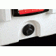 Pelican Elite Cooler, 95 QT., White 32-95Q-MC-WHT