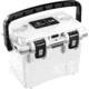 Pelican Elite Hard Cooler, 13.25 L, White/Grey, 14Q-1-WHTGRY