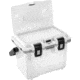 Pelican Elite Hard Cooler, 13.25 L, White/Grey, 14Q-1-WHTGRY