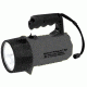 Pelican KingLite Pro 4000 8D Heavy Duty Spotlight w/Laser &amp; Wide Beam, Black 4000B