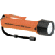 Pelican SabreLite 2000 3C Xenon 33 Lumens Waterproof Flashlight, Orange