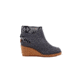 Pendleton Arago Wedge Shoes - Womens, Steel Gray, 8.5 US, PWF19L03-030-8.5