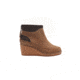 Pendleton Arago Wedge Shoes - Womens, Toasted Coconut, 7.5 US, PWF19L03-258-7.5